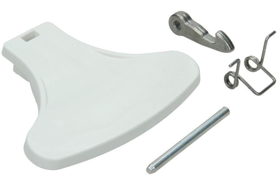 Chiusura oblo' assiemata ariston indesit c00096865