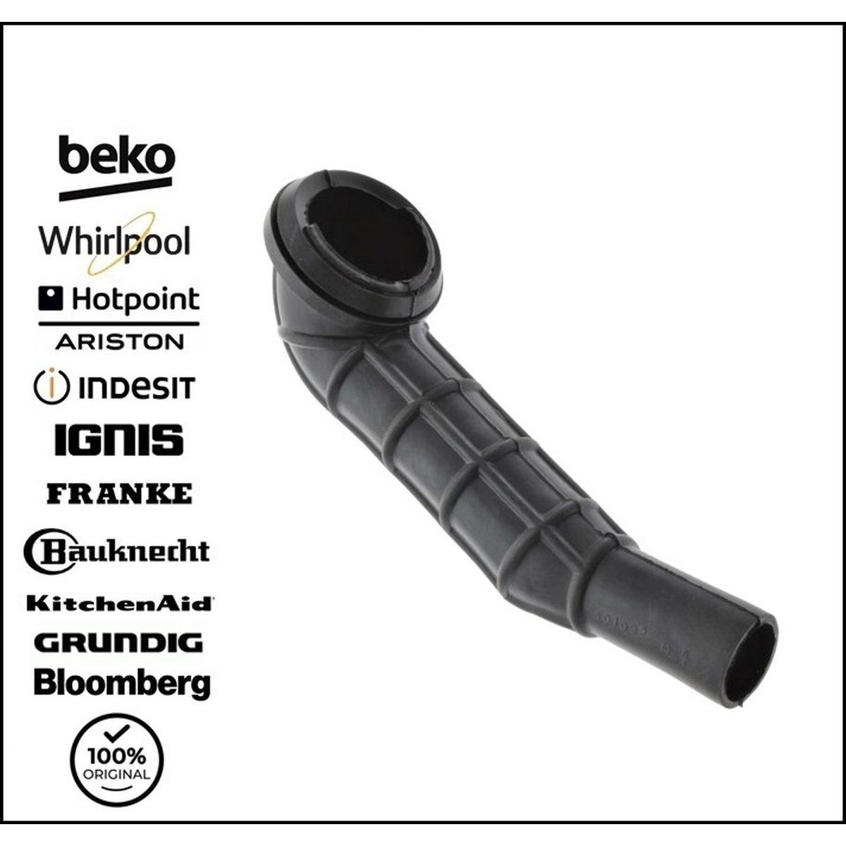 Manicotto trappola aria 5k5 originale c00103669