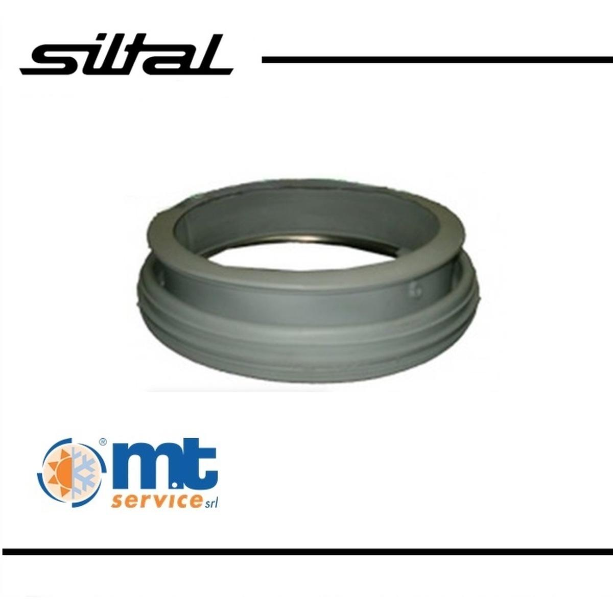 Kit soffietto siltal lvb8 con ricircolo