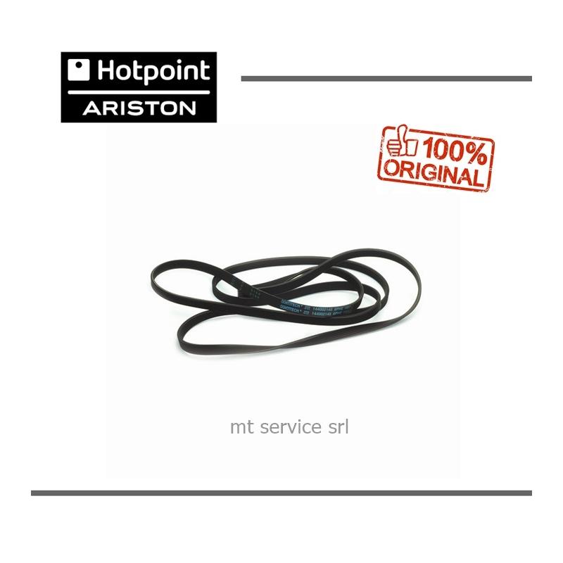 Cinghia asciugatrice ariston indesit hotpoint 1991 6phe c00300793 c00116358