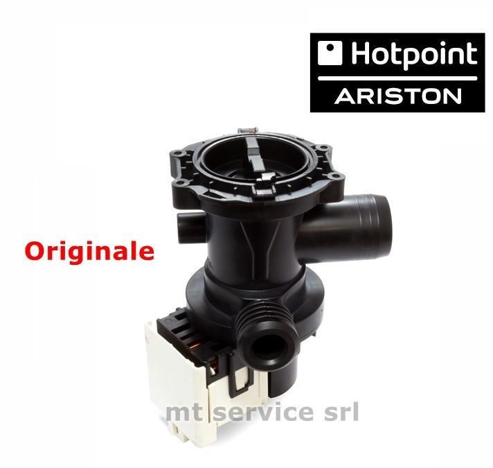 Pompa scarico indesit- ariston 283229-119307 leili