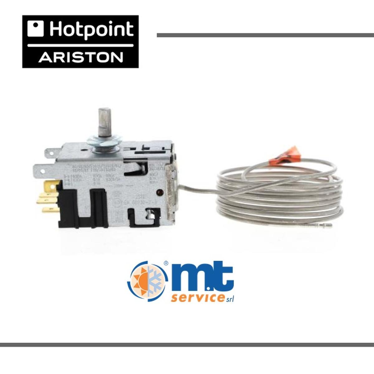 Termostato originale atea a13-0552 c.post l.1400 rohs piastra scomparsa ex c000751133