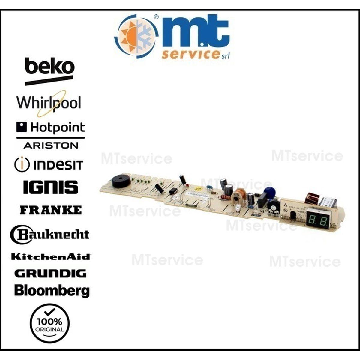 Scheda termostato programmata 4085-02/rosa(l70nf 2digit)