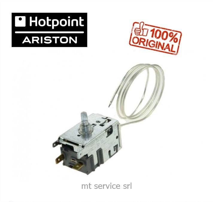 Termostato frigo regolabile 2 contatti 077b-6933 c00196682