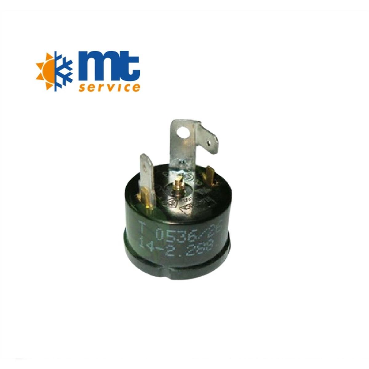 Clixon 2 faston piccoli x rele' frigo universale