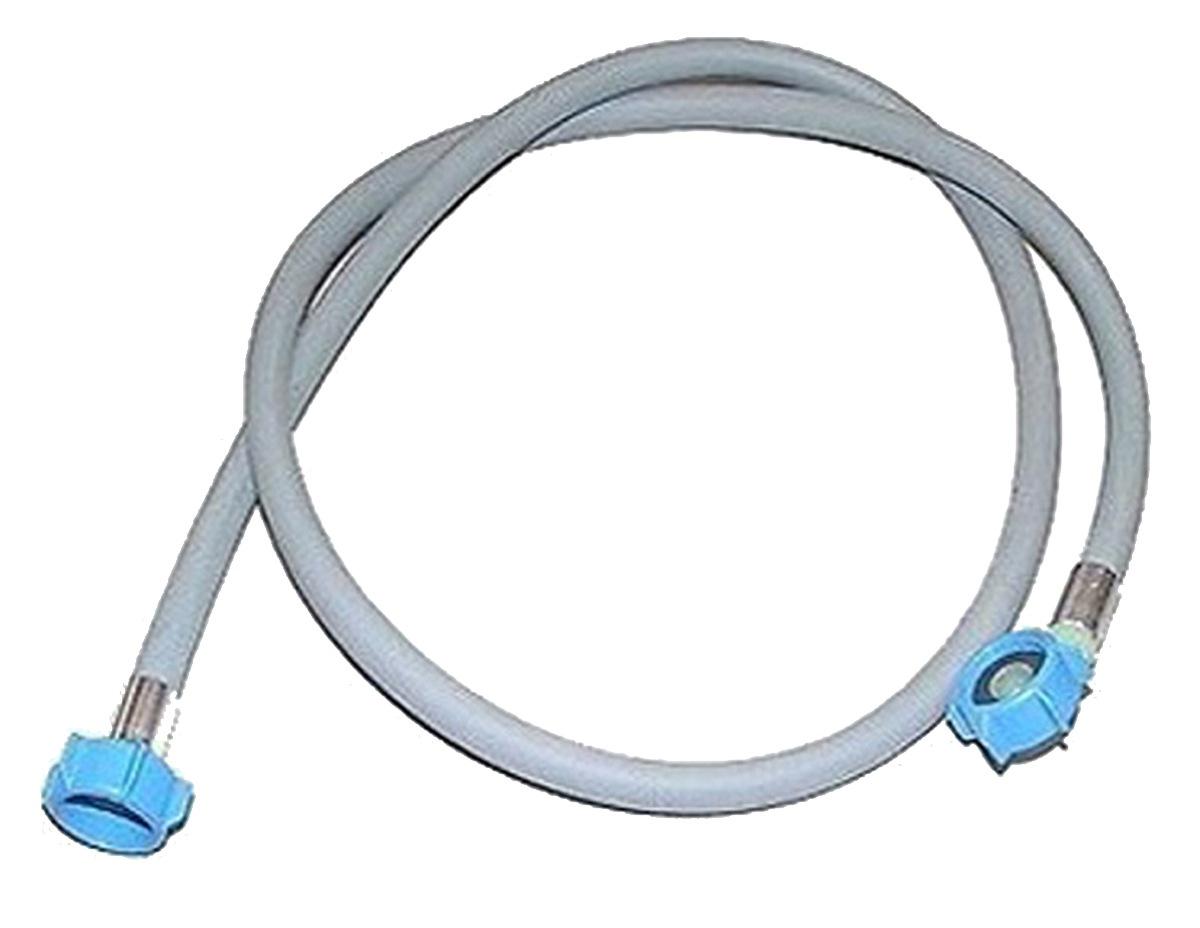 TUBO CARICO Acqua Lavatrice 1500 MM LATO CURVO - UNIVERSALE