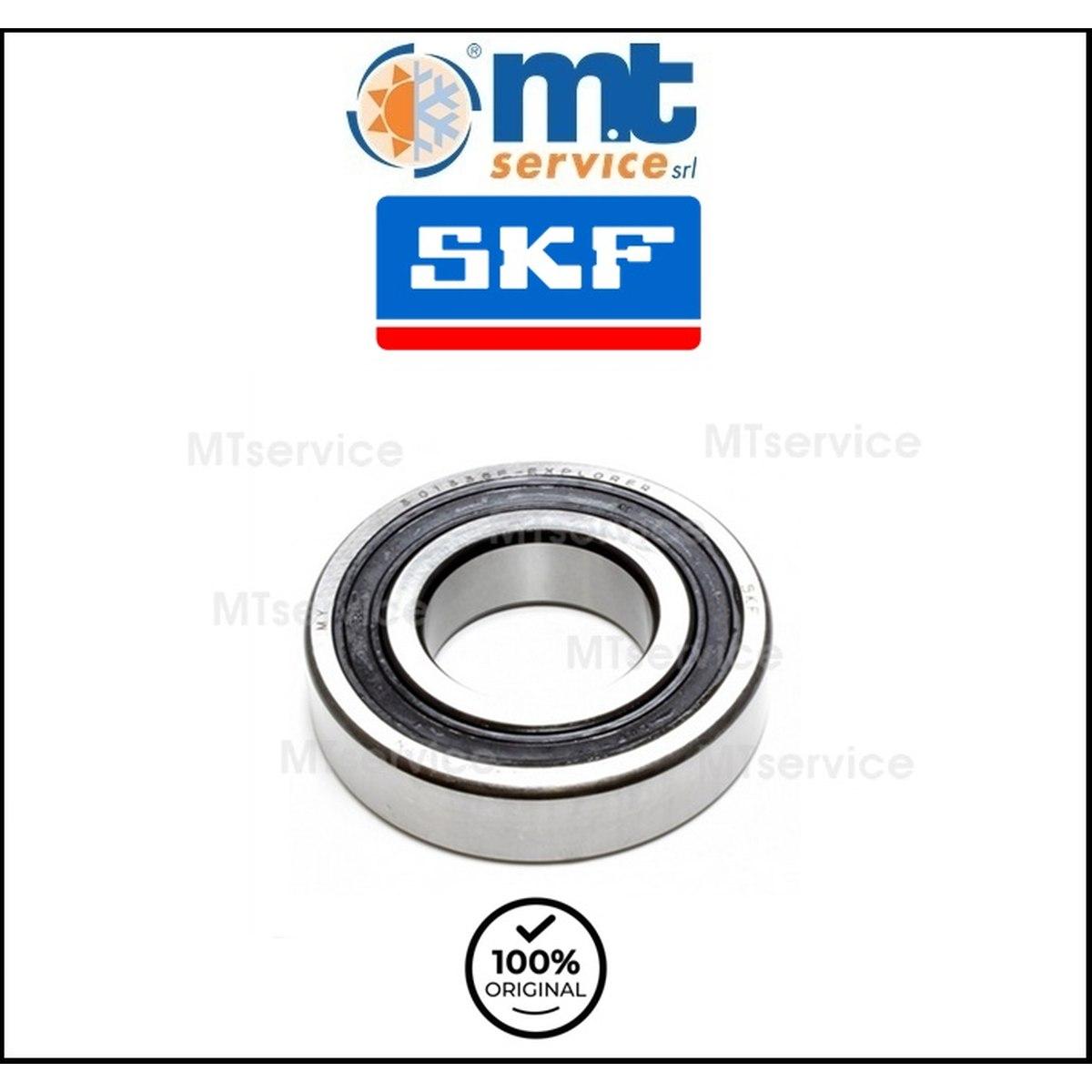 Cuscinetto 6207 skf 2rs universale doppia tenuta stagna