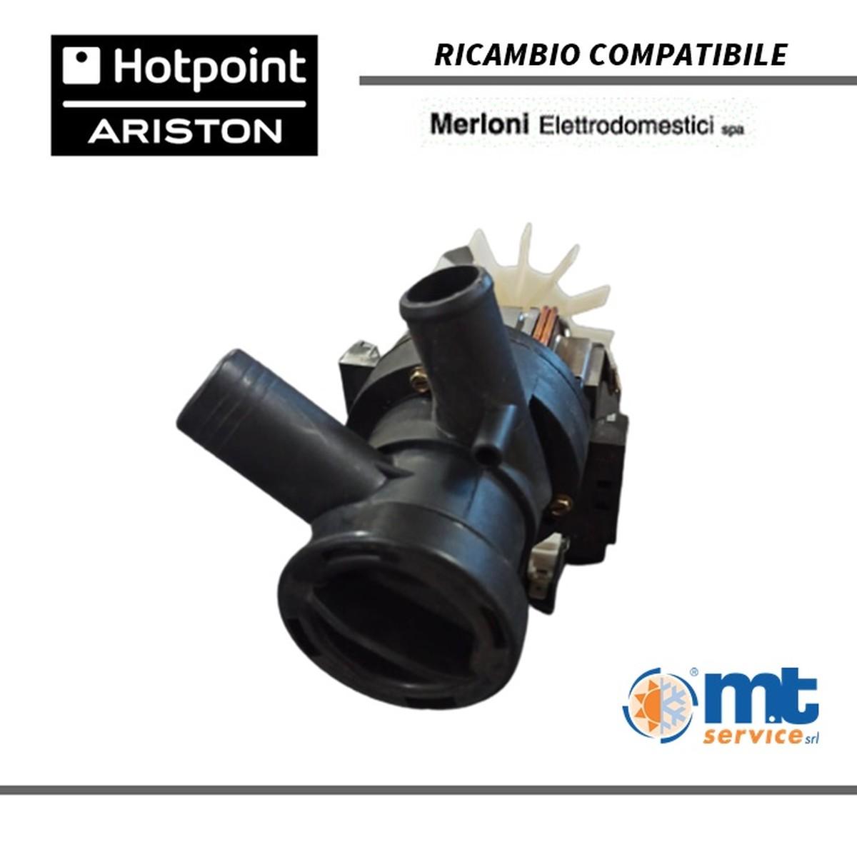 Pompa merloni plaset 50243 x lb2000 , lb8000