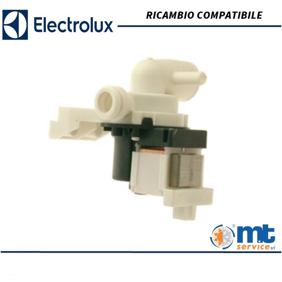 Elettropompa magnetica robot line 50753 compatibile zanussi 53188943574 53188926669 arthur martin 652454 8996454281305