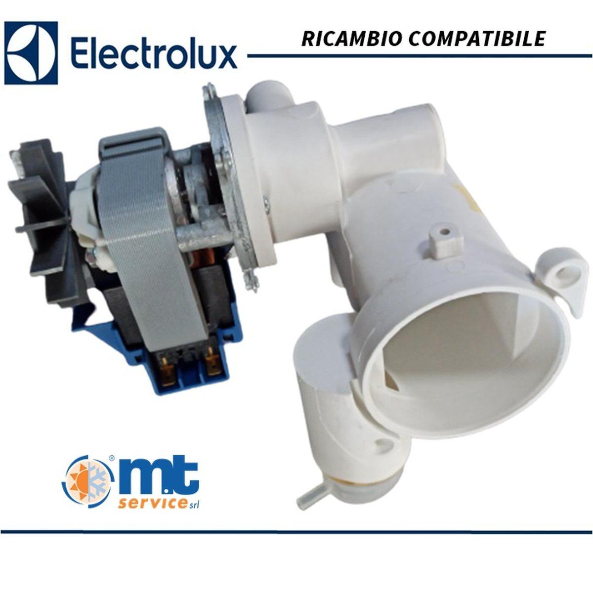 Elettropompa rex completa 63zn165