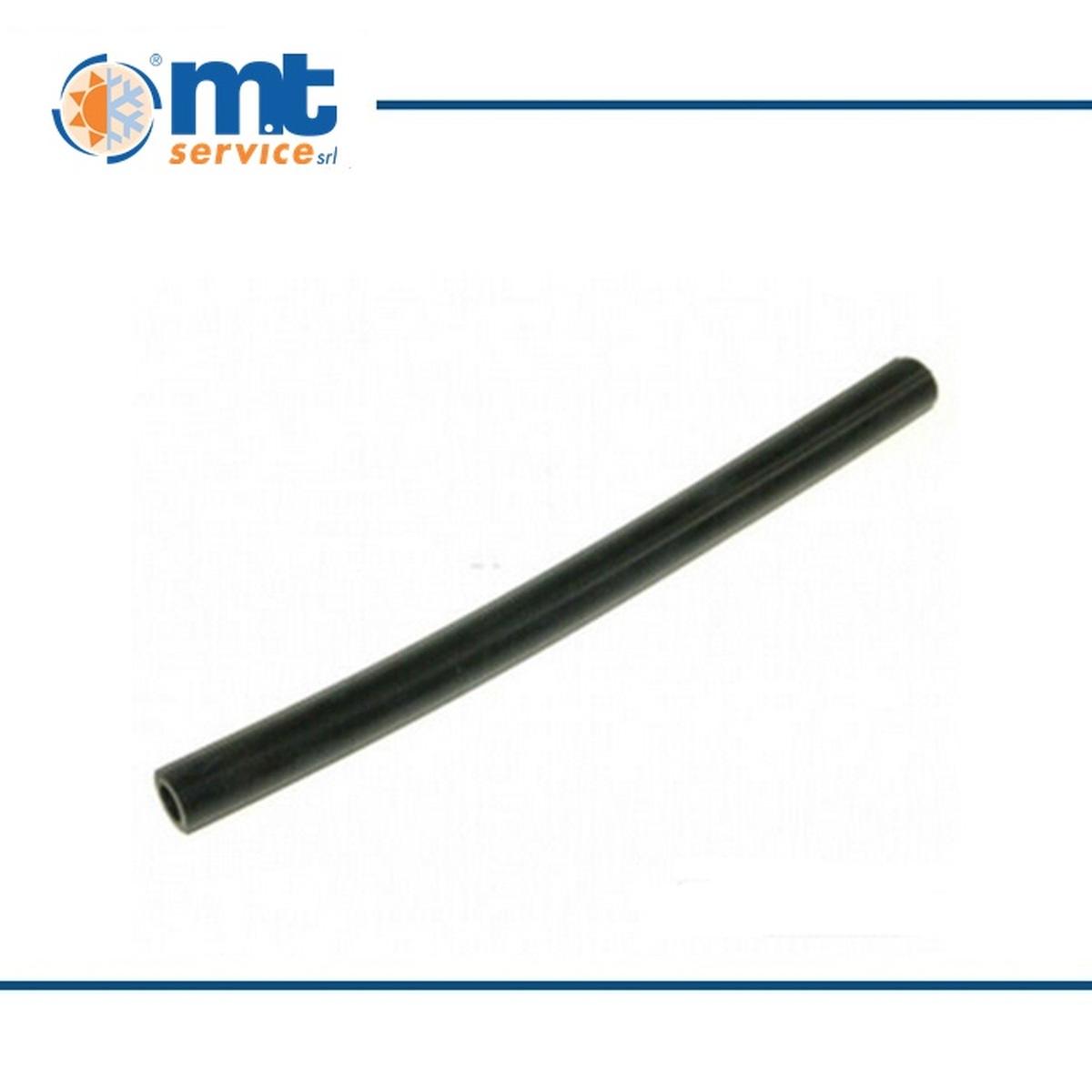 Tubo elettrovalvola lavatrice universale d.9x15mm vendita al metro