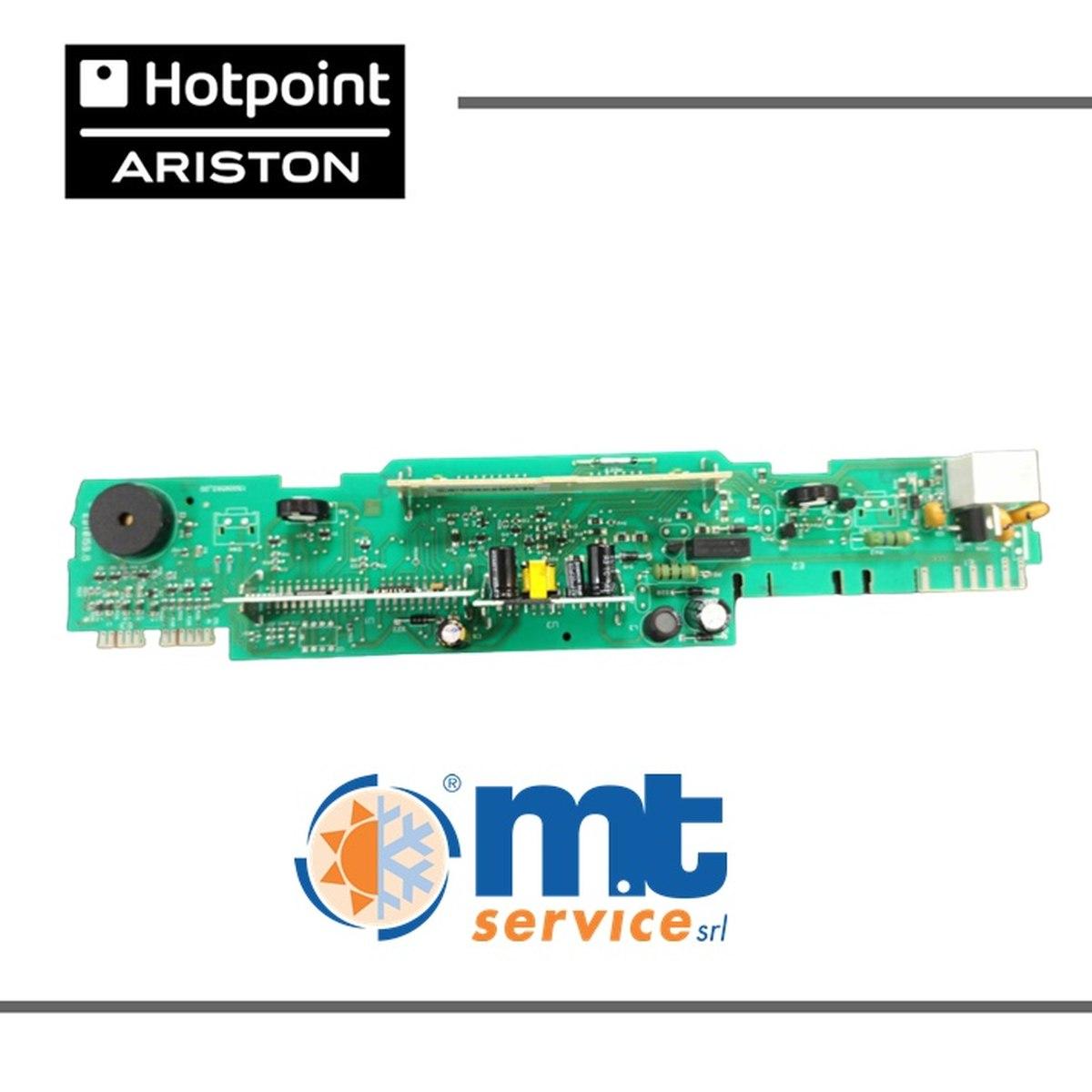 Scheda led entry segment ariston c00260750