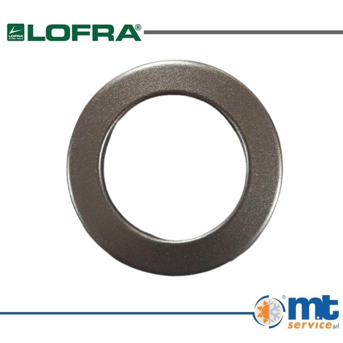 Piattello esterno tripla corona lofra 03190067