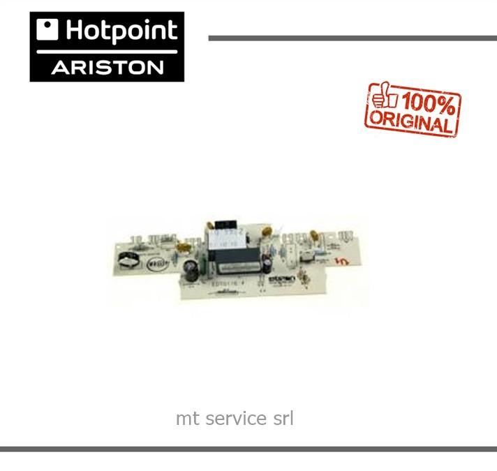 Scheda termostato elettr(fz nf-mec) 2snd c00274387 originale