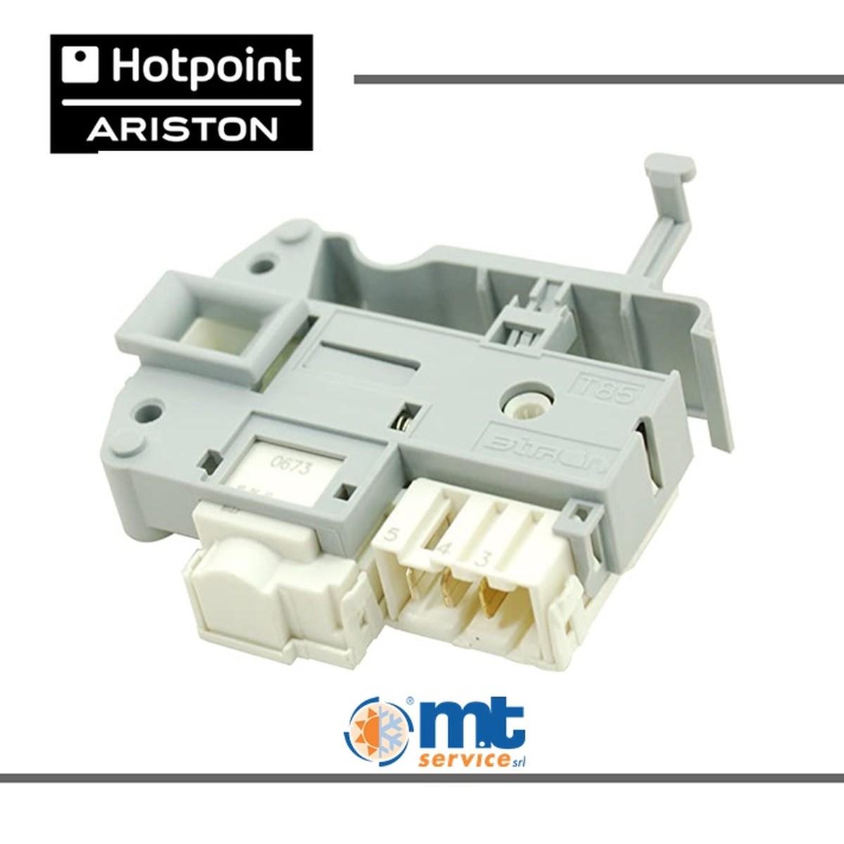 Bloccaporta hotpoint ariston bitron futura c00285597