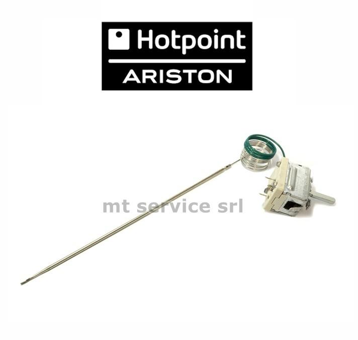 Termostato forno 262°c indesit 297891 originale 3c