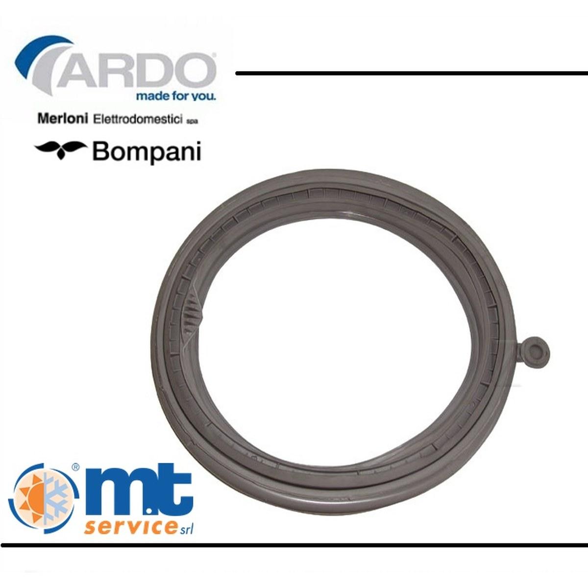 Guarnizione soffietto ardo merloni 404001400