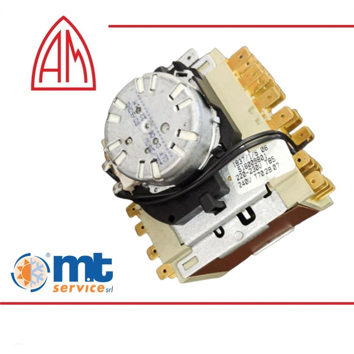 Timer 1837-01 516009800 (eseguito controllo funzionamento)