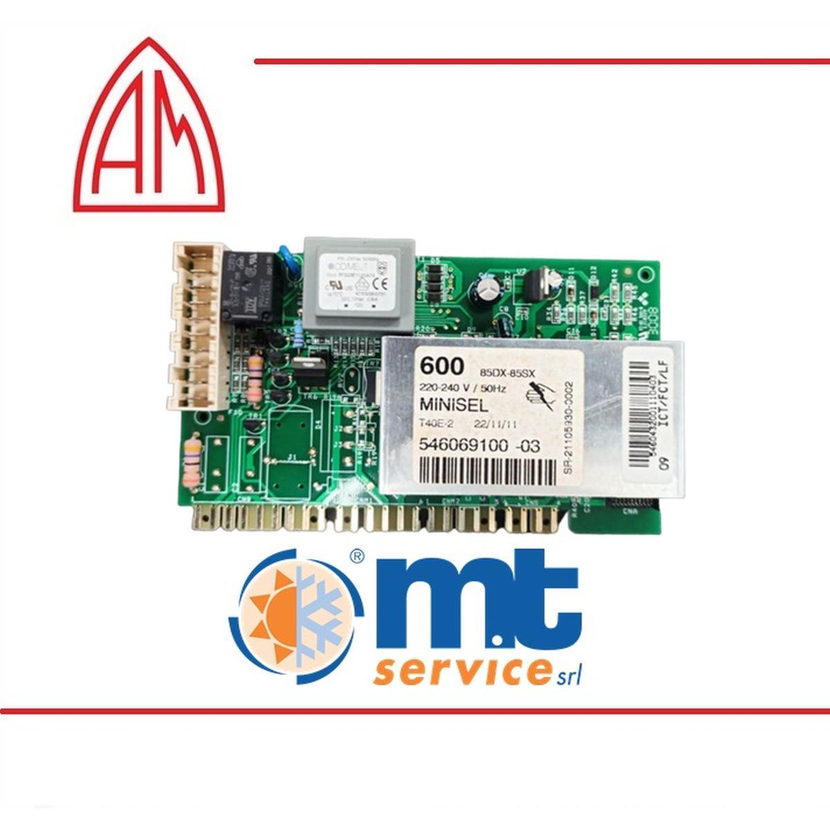 Modulo elettronico ac smd jl3