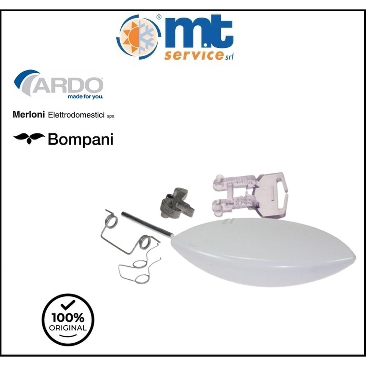 Kit maniglietta oblo' originale 651027704 481246268948 719006900