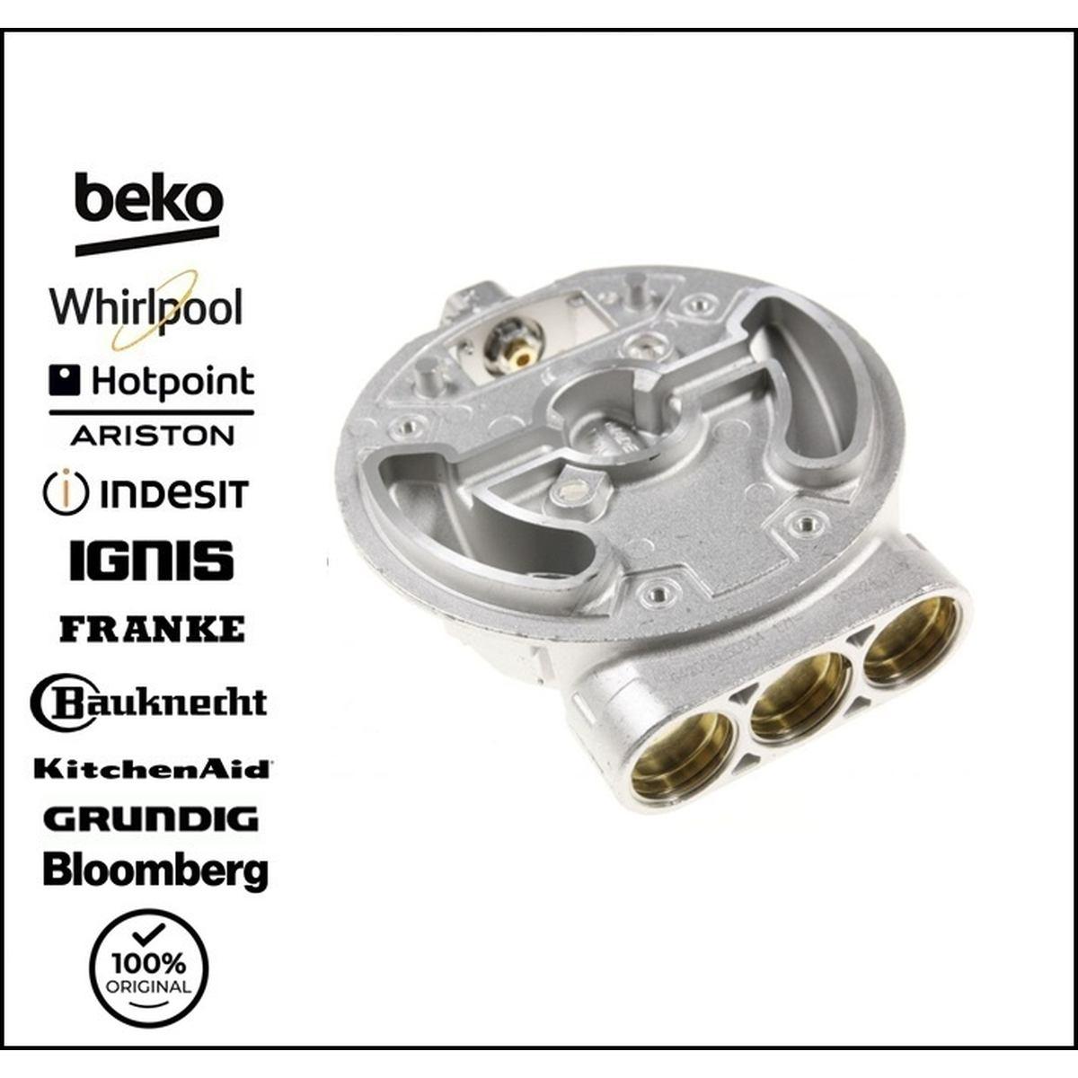 Coppa tripla corona piano cottura originale beko 223910195