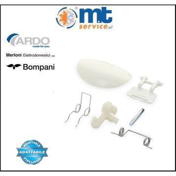 Maniglia oblÒ compatibile ardo merloni bompani 719007000 719007500