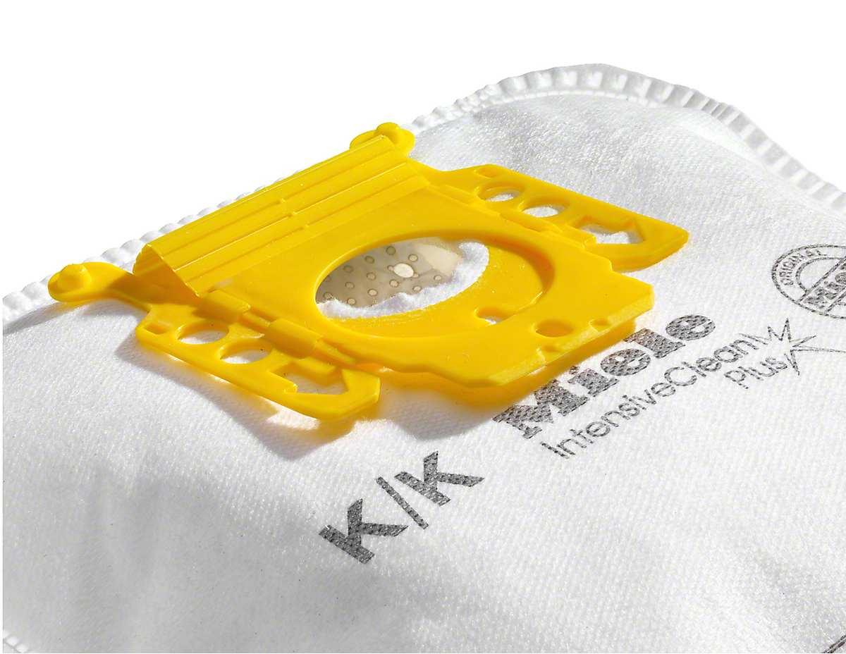 SACCHETTI ASPIRAPOLVERE MIELE ORIGINALI KK 5 Pz