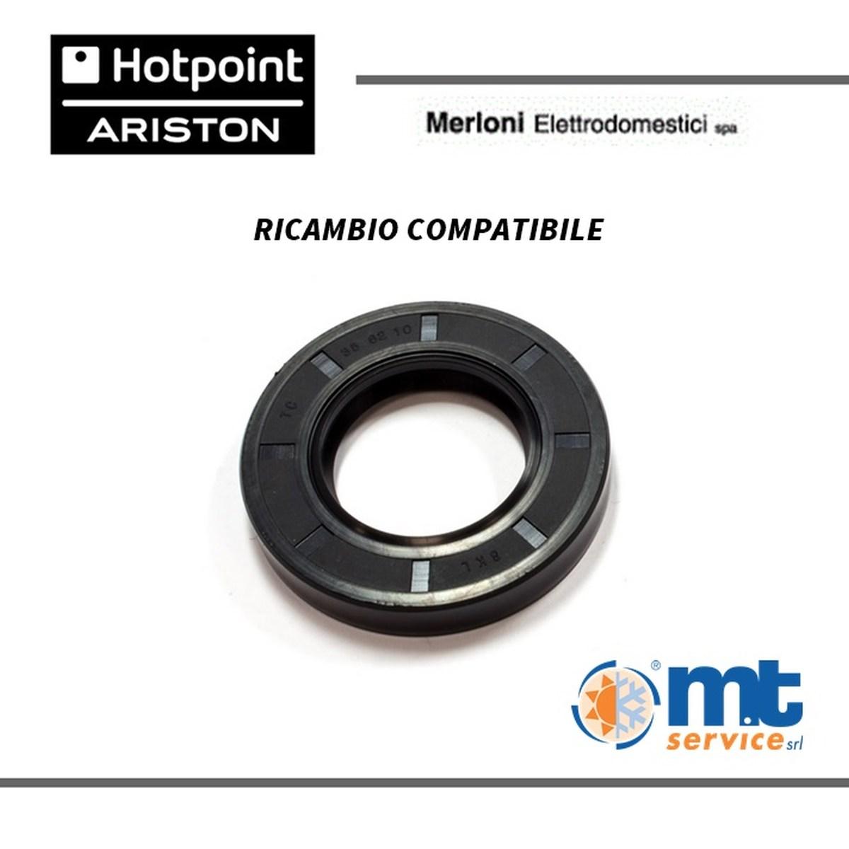 Anello di tenuta 35x62x10 compatibile ardo 651029839 481253068027