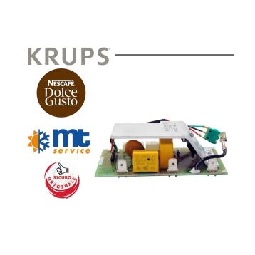 Scheda elettronica originale krups dolce gusto piccolo kp100