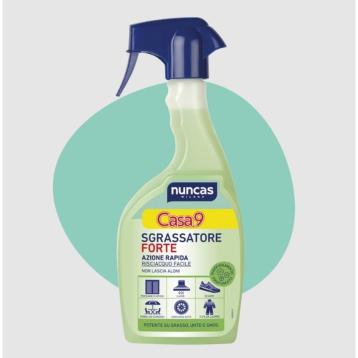 CASA 9 NUNCAS SUPER SGRASSANTE PREMIUM Fresco aromatico 500 ML