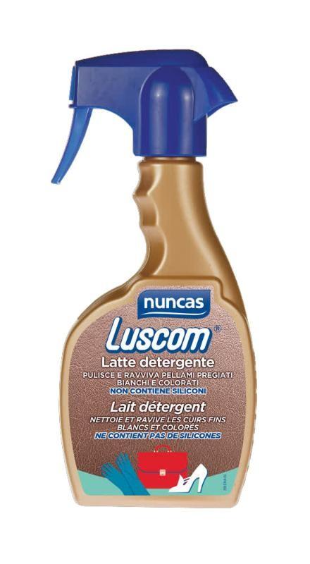 Luscom pelle latte detergente 300ml