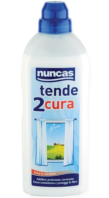 Tende 2 cura nuncas additivo ravvivante protegge da fumo e polvere 750 ml