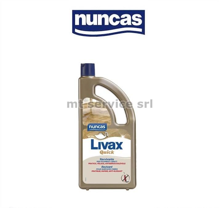 Livax quick rinnova cera