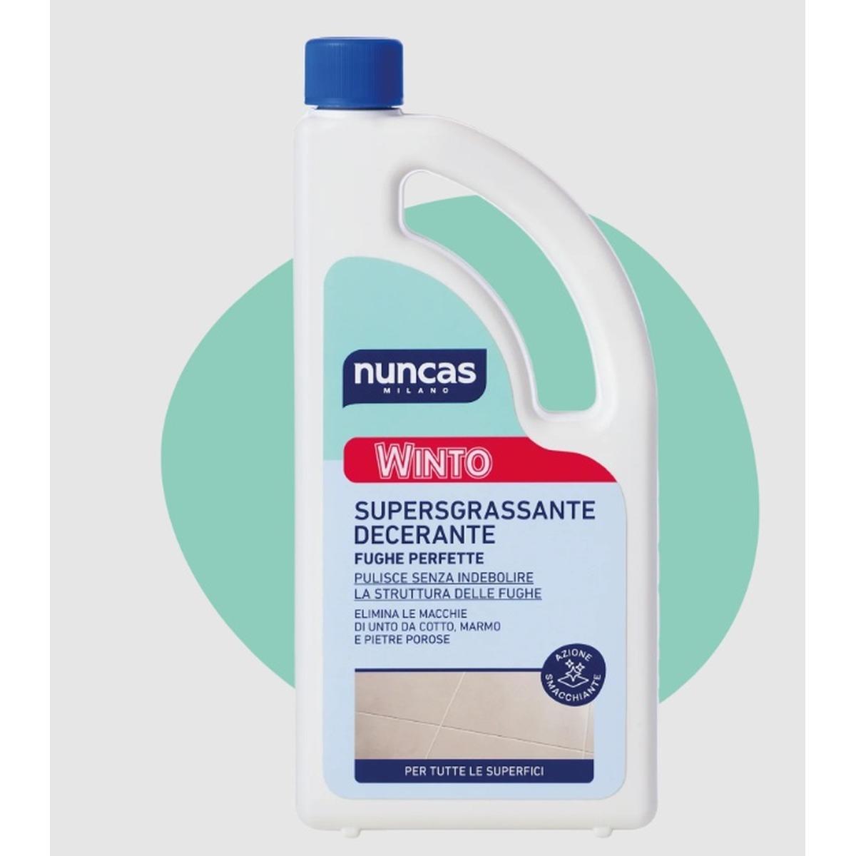 Livax d20 decerante- winto super sgrassante decerante