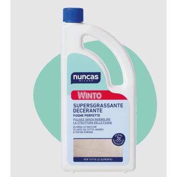 Livax d20 decerante- winto super sgrassante decerante