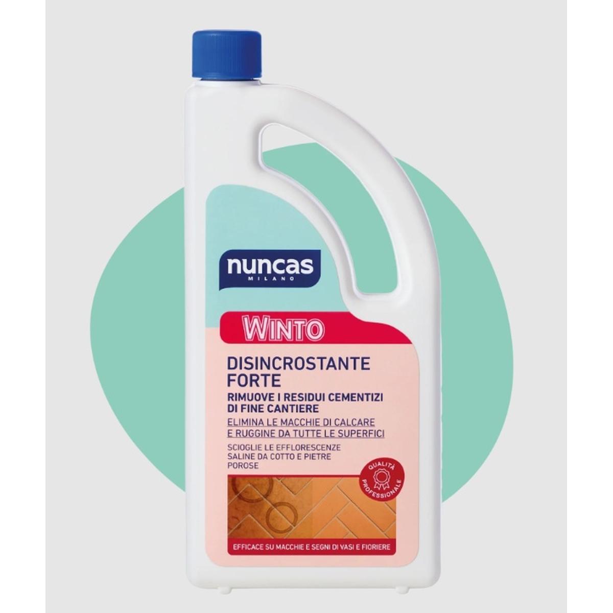 Winto disincrostante forte ex livax at6 anticalcare