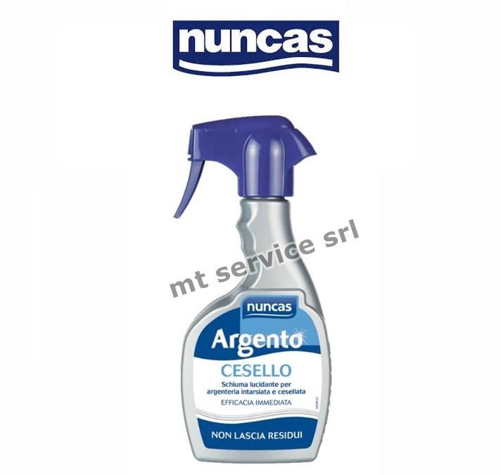 ARGENTO aury CESELLO 200ML NEW