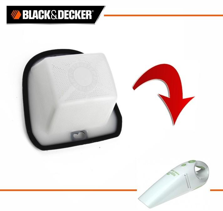 Copri filtro black&decker v4800/v9650