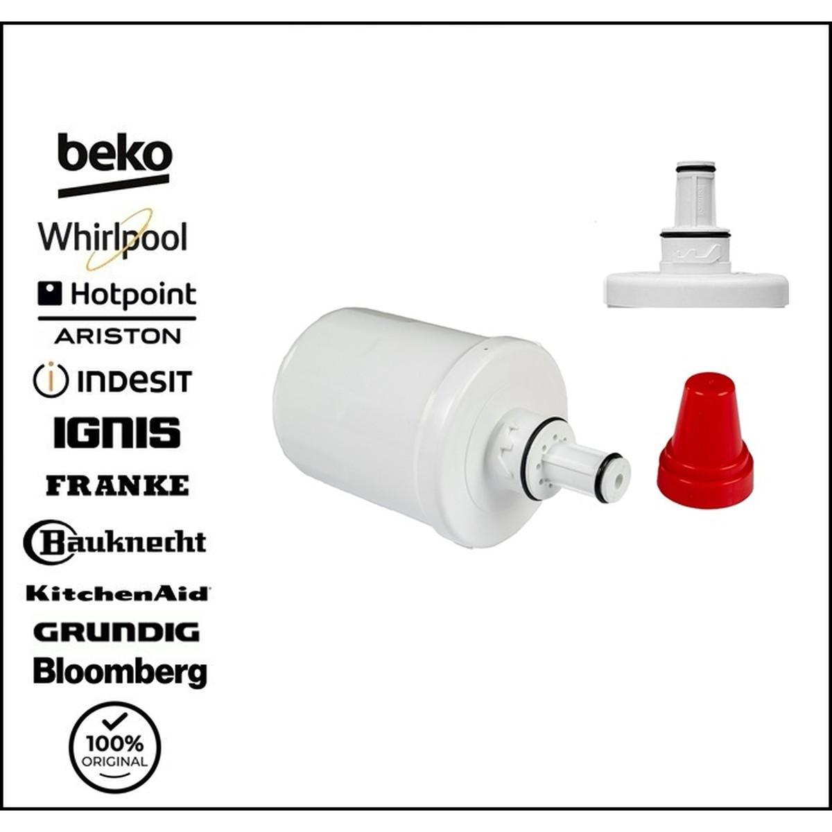 Filtro acqua frigo compatibile whirlpool 484000000513 e con samsung da29-00003f da29-00003g