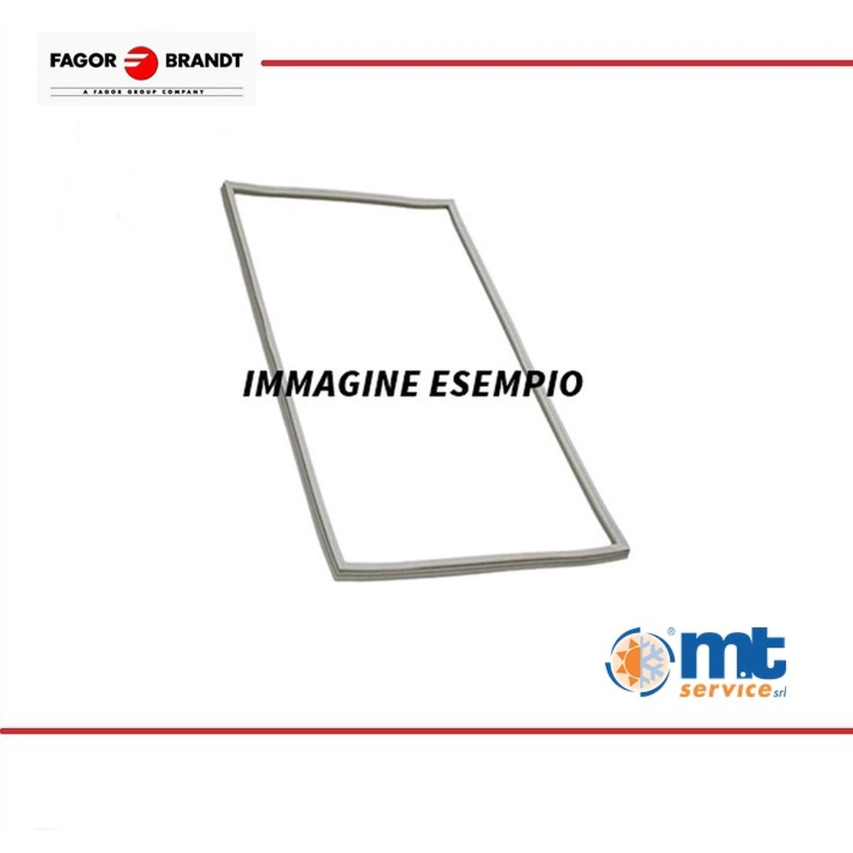 GUARNIZIONE FRIGO 57x87  BRANDT 48X4059