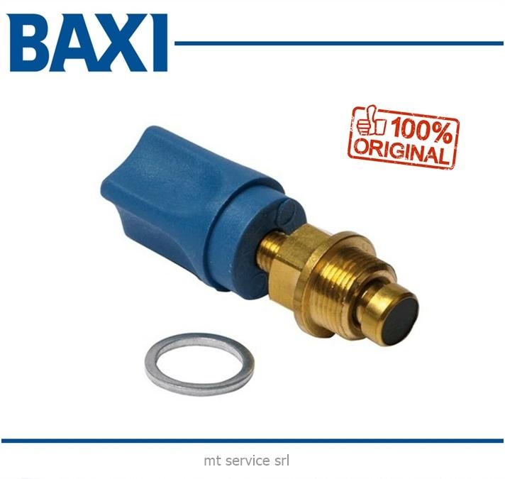 Rubinetto riempimento -12.0019- ricambio baxi cod. jjj005630180 - 5630180