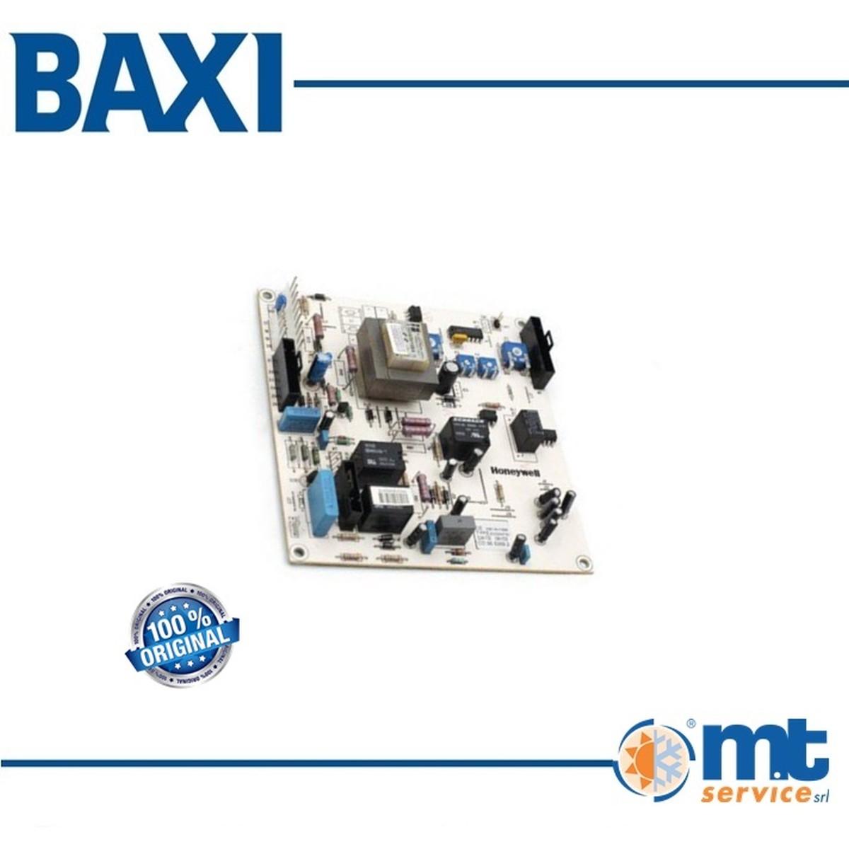 Scheda baxi eco 240 i-fi 1 serie