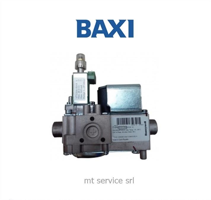 Ass.valvola gas vk4105m ocean baxi 5665210
