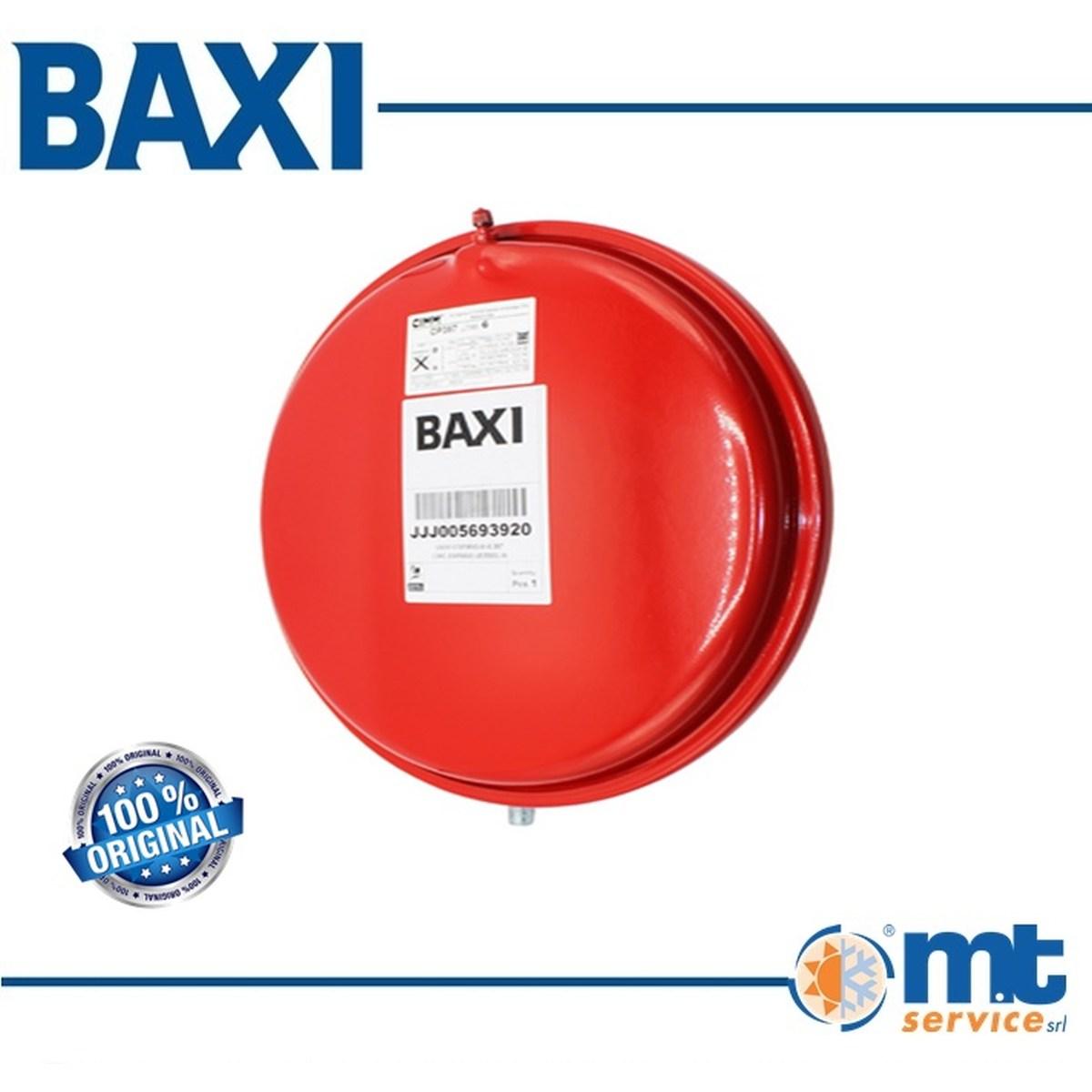 Vaso espansione baxi 5693920