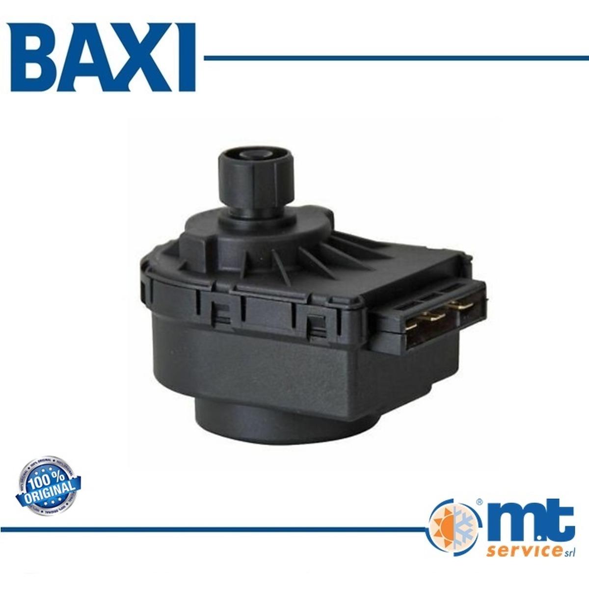 Attuatore motore elbi per baxi luna in
