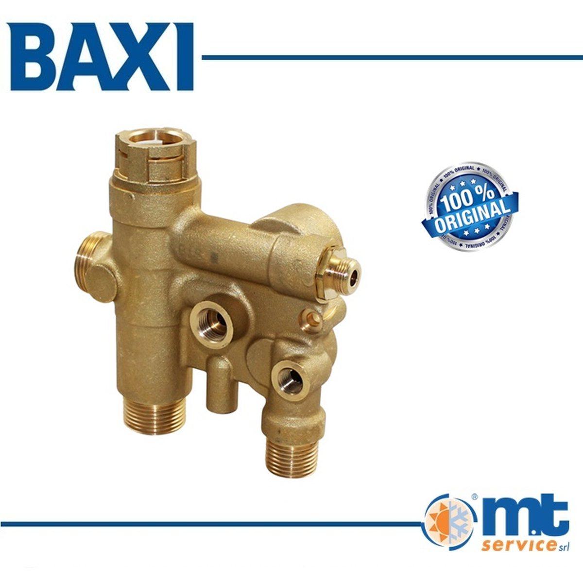 Gruppo v3v per baxi luna 3 240fi comfort