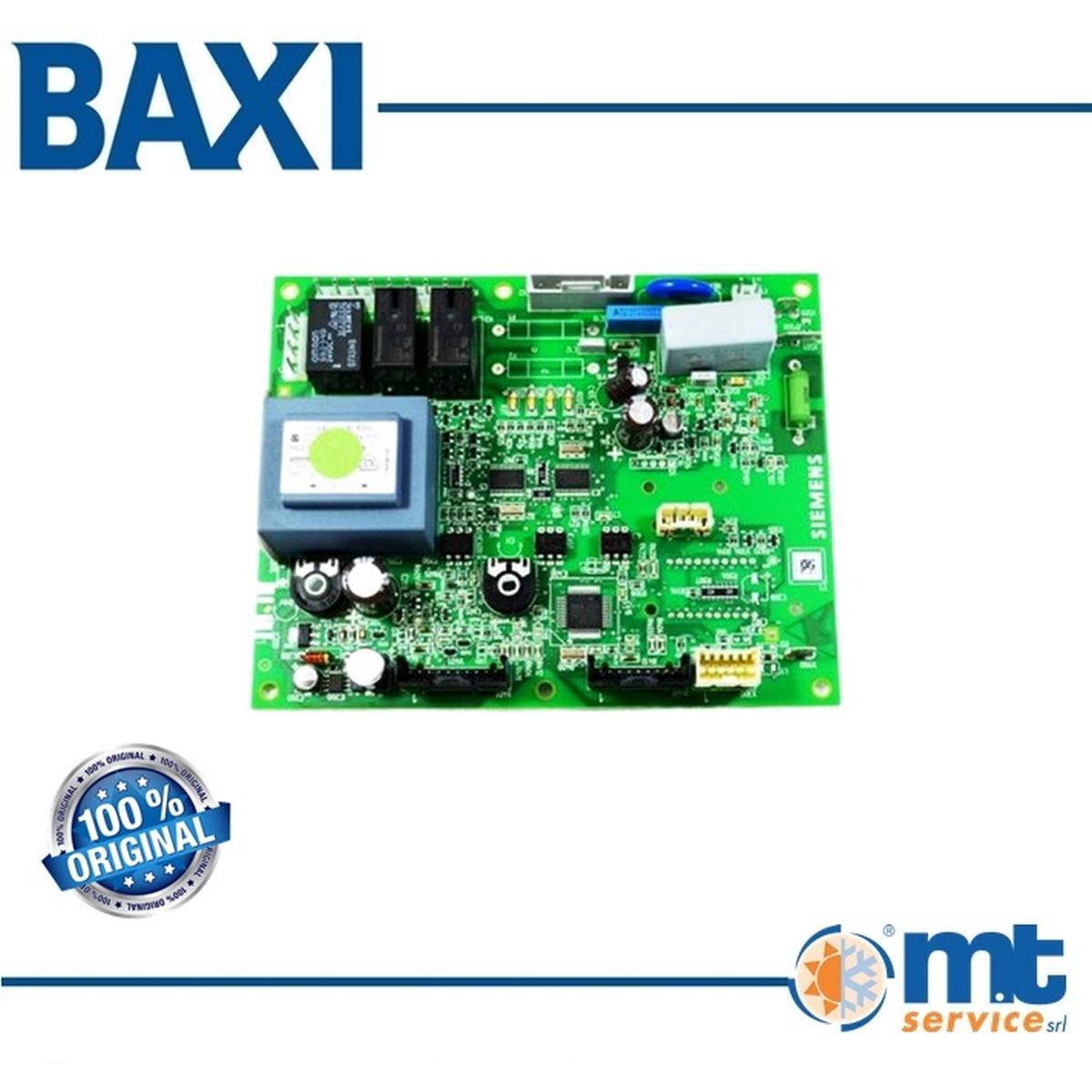 Scheda 5703660 baxi prime