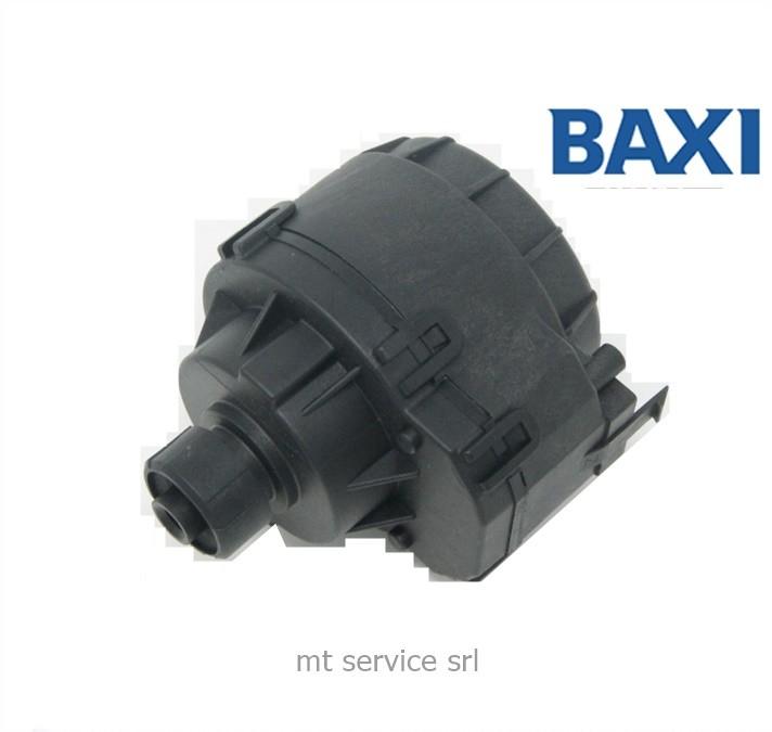 Attuatore motore valvola tre 3 vie caldaia baxi 710047300 savio biasi bi1431100