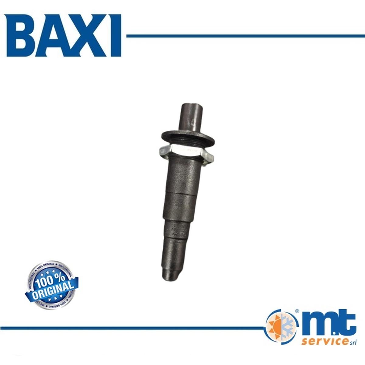 Accenditore piezo c/fast 2,8x0,5 baxi 8433360