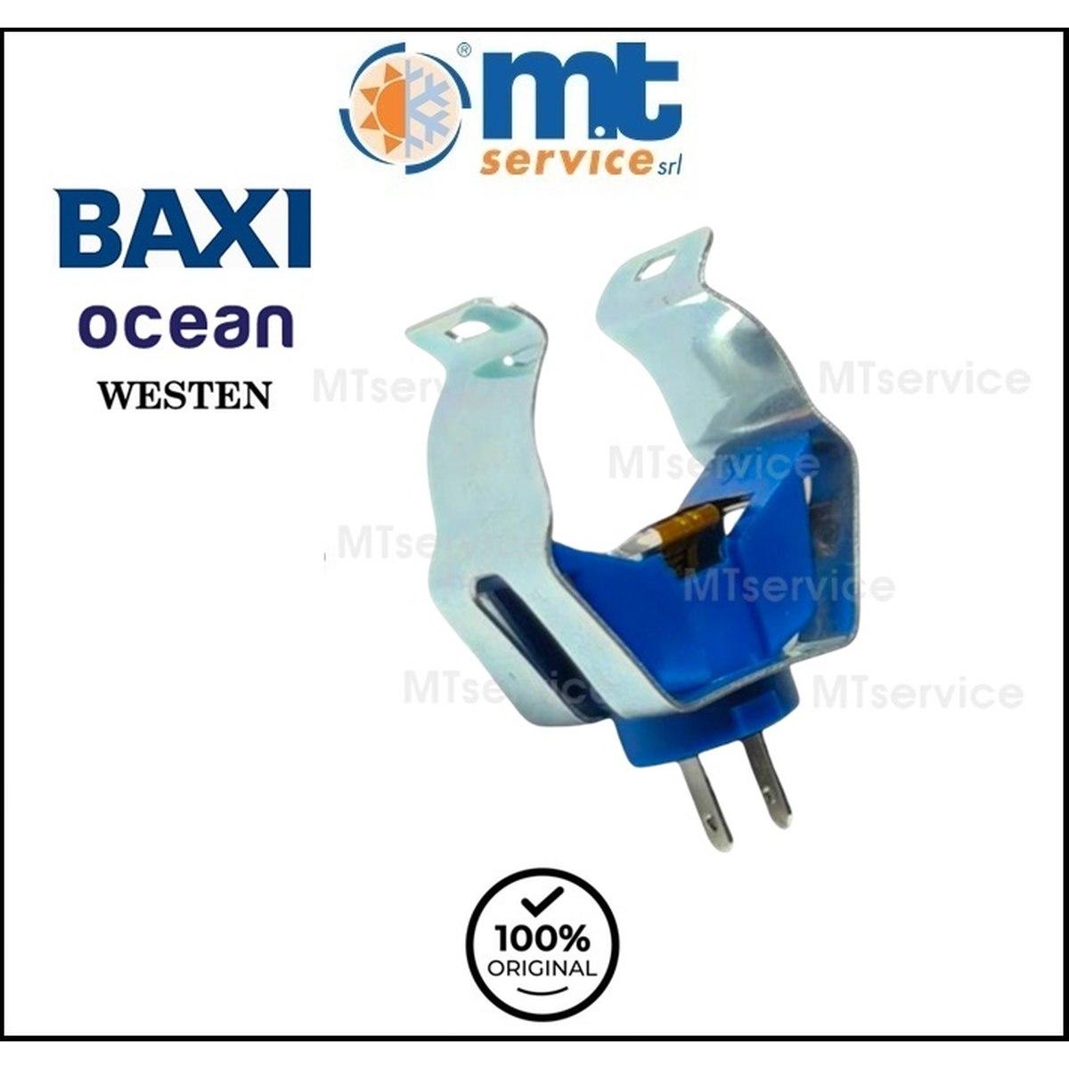 Sonda a contatto caldaia baxi 8435360